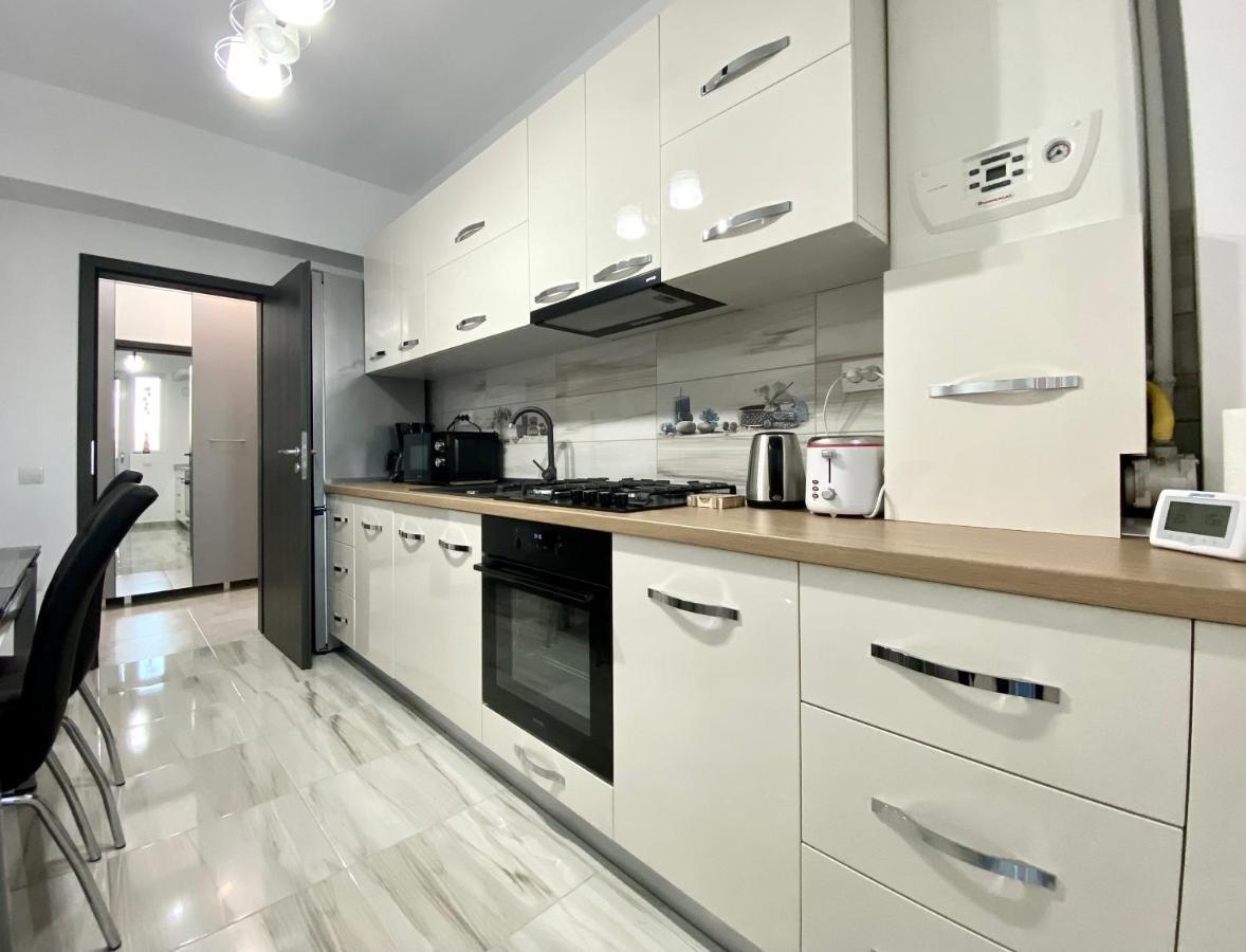 Moonrise Apartment Braşov Dış mekan fotoğraf